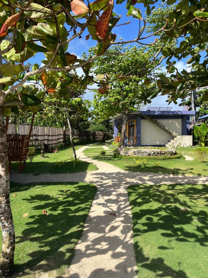 Takbo Beach Resort General Luna  Bagian luar foto