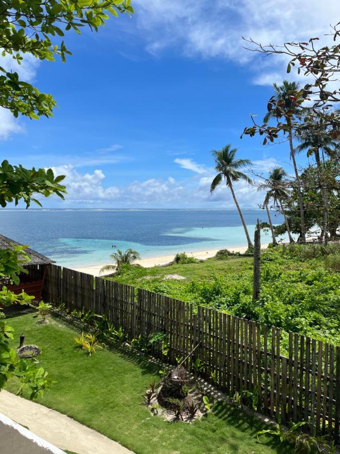 Takbo Beach Resort General Luna  Bagian luar foto